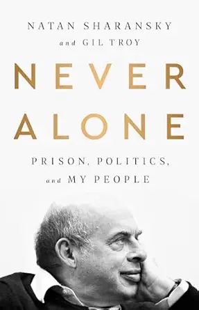 Never Alone Prison, Politics, And My People