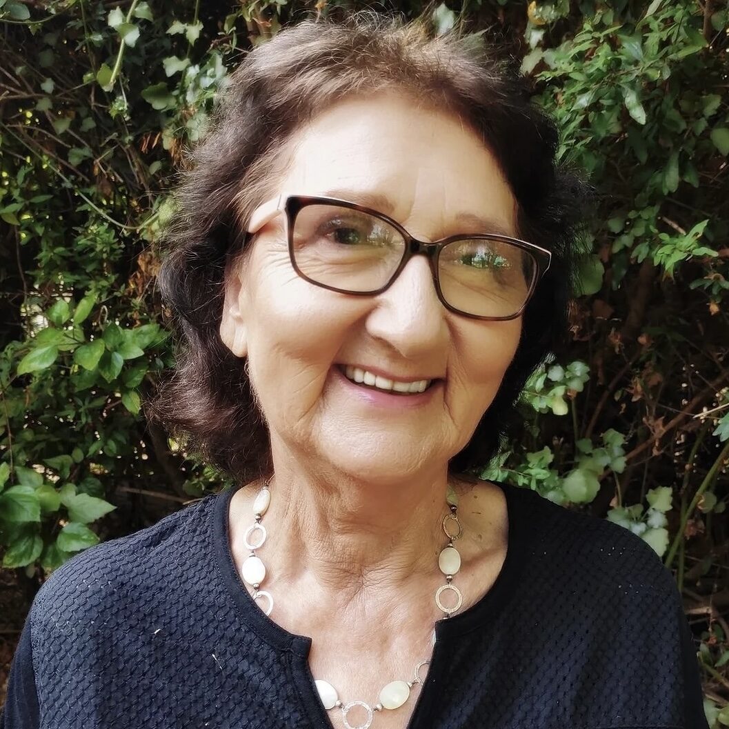 Sylva Zalmanson 2019 Headshot Sq Sylva Zalmanson 2019 Headshot Sq